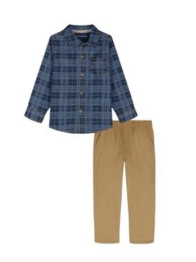 Calvin Klein Jeans Boys 3T 2-Piece
